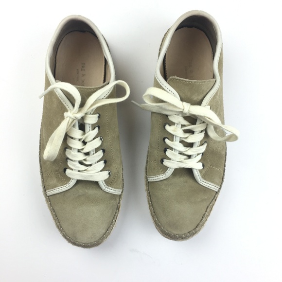 Rag & Bone Baylor Espadrille Sneakers - Picture 4 of 8